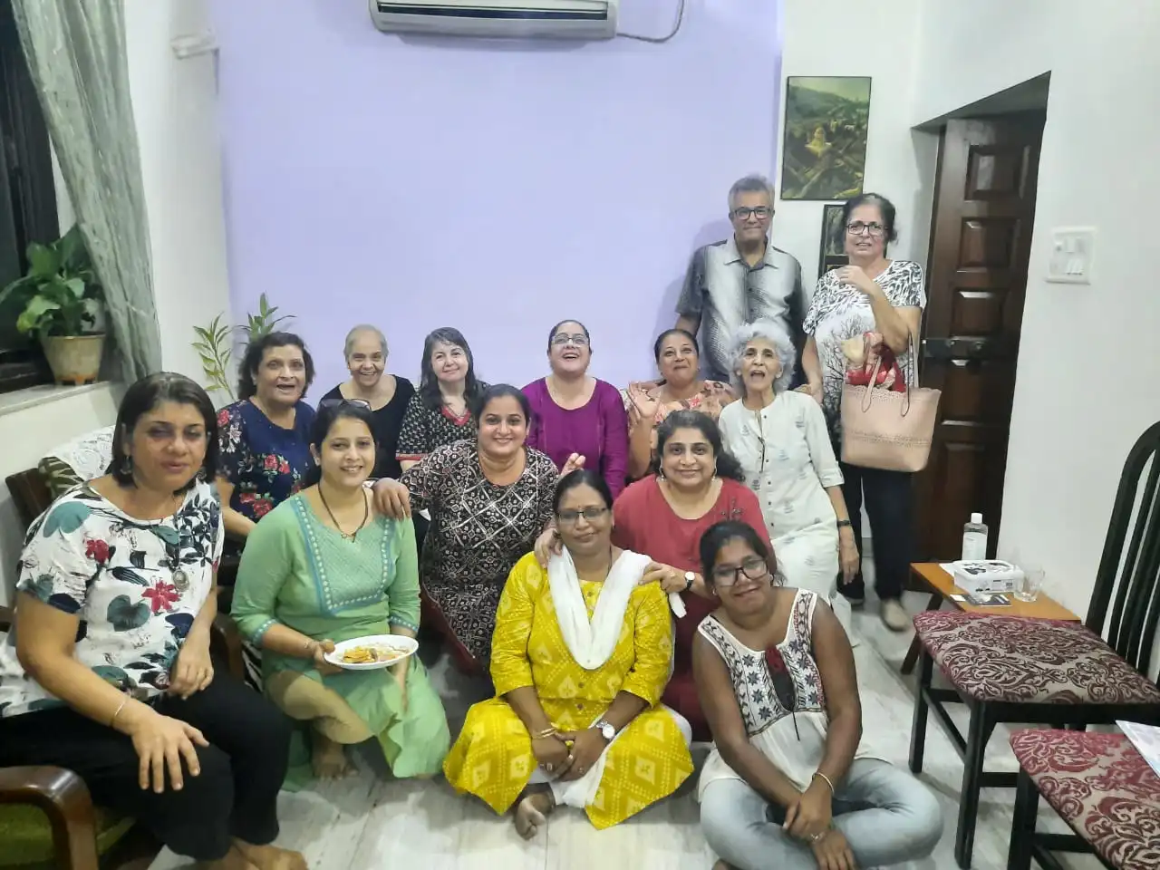 An Evening of Togetherness