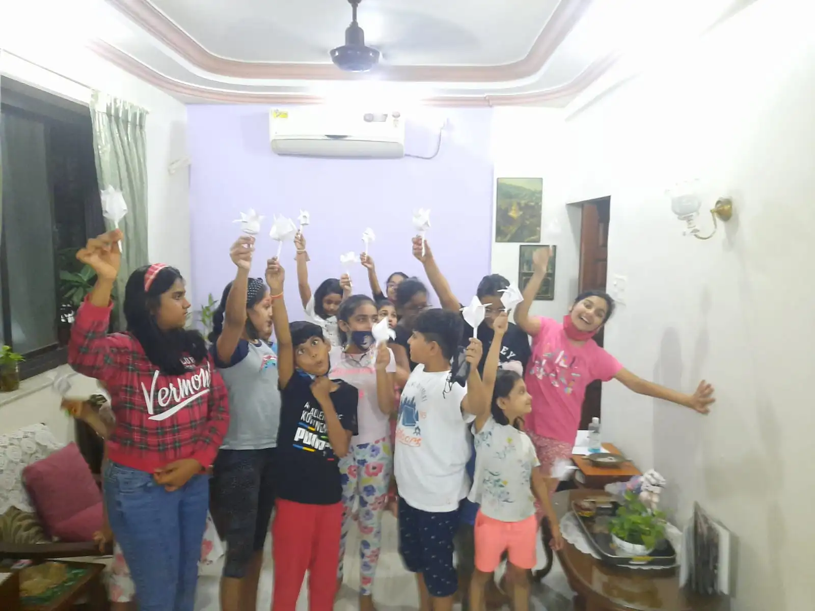 Joyful Children and Junior Youth Gathering