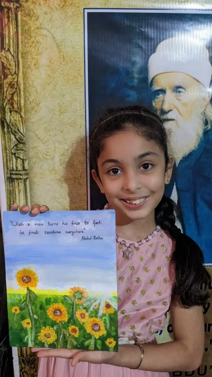 A Beautiful Tribute to ‘Abdu’l-Bahá