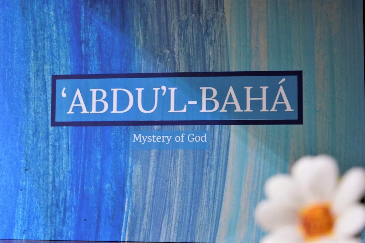Classical Songs dedicated to the Centenary of ‘Abdu’l-Bahá