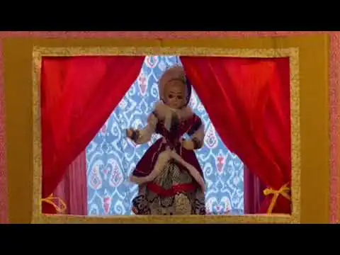 Puppet Show on Life of ‘Abdu’l-Bahá